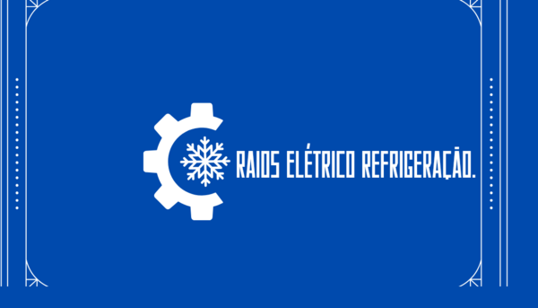 Raios Elétrico Refrigeração